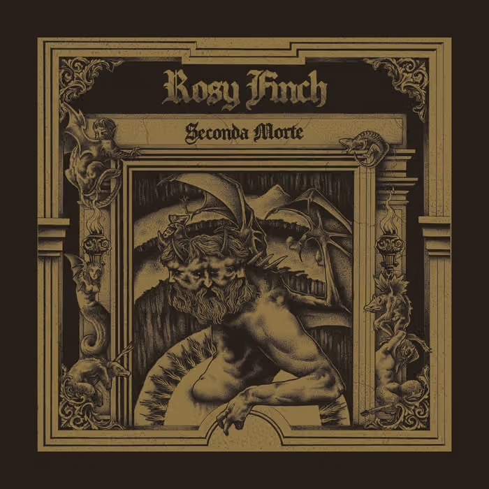 Rosy Finch.Seconda Morte